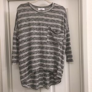 Carly Jean Los Angeles “Portland” tunic size small